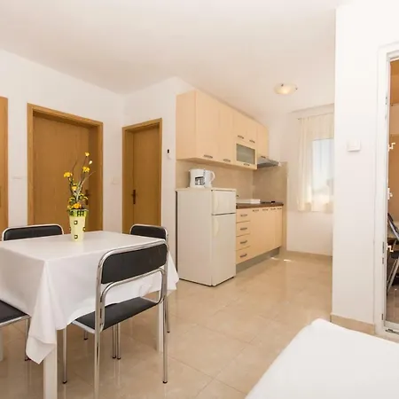 Apartments Vukman Trogir Exterior photo
